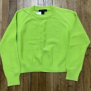 Knitted women’s sweater
